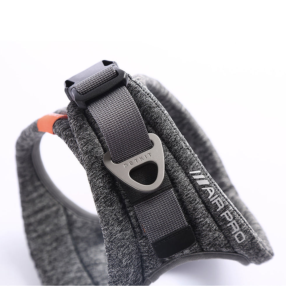 Thumbnail: Instachew PETKIT Air Pro Dog Harness