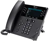 VoIP handset