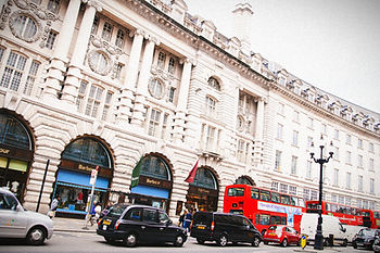 Regent Street, London