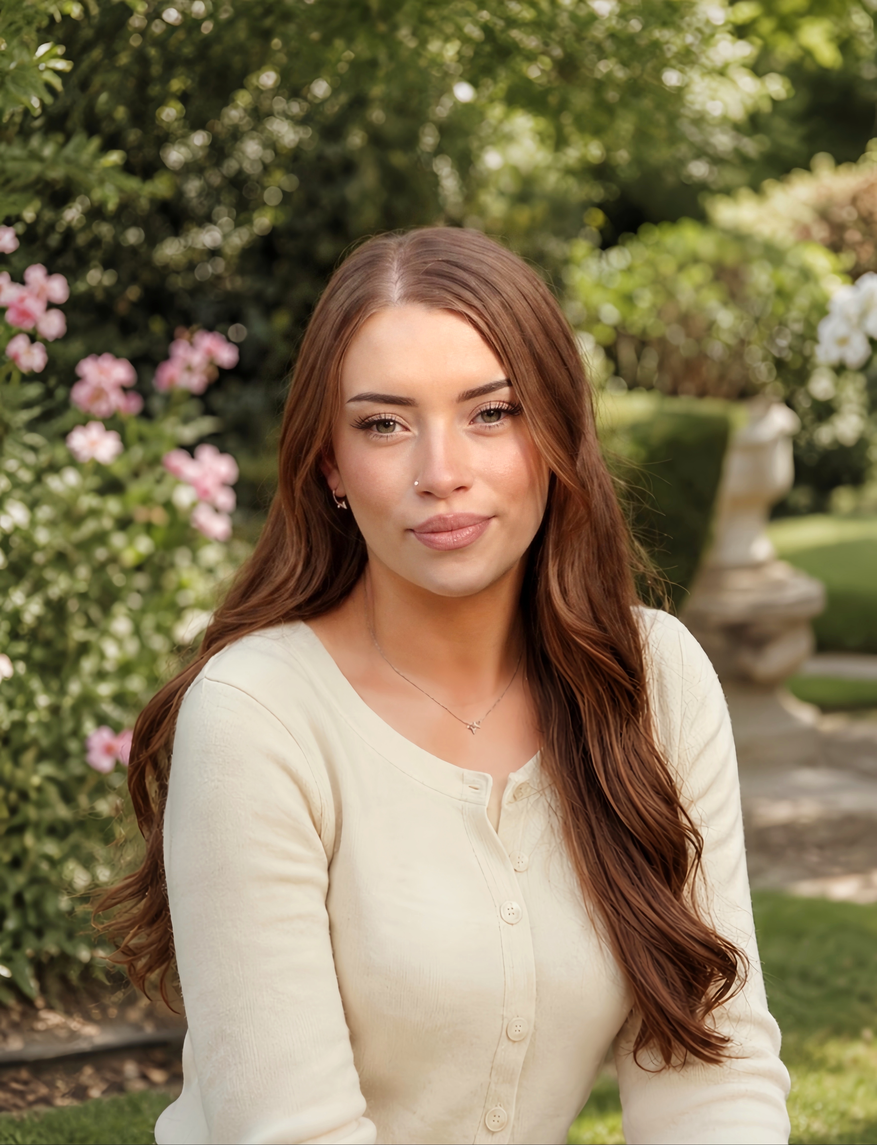 Carla Avery, the founder of The Nanny & Maternity Agency.