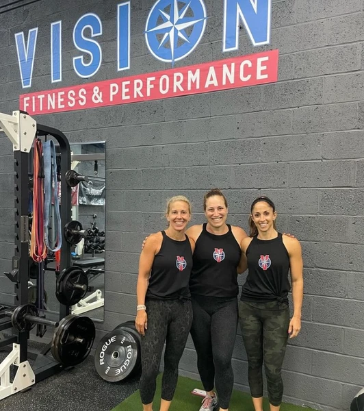 Personal Training | Vision Performance | New Jersey