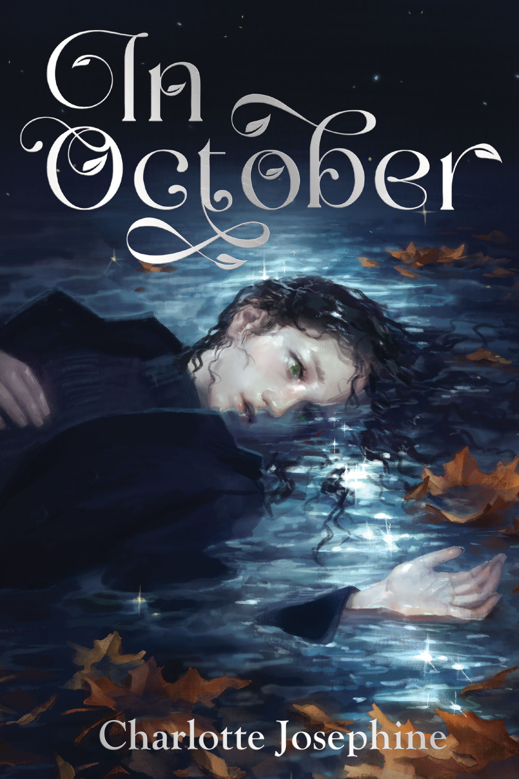 In October - Ships Worldwide