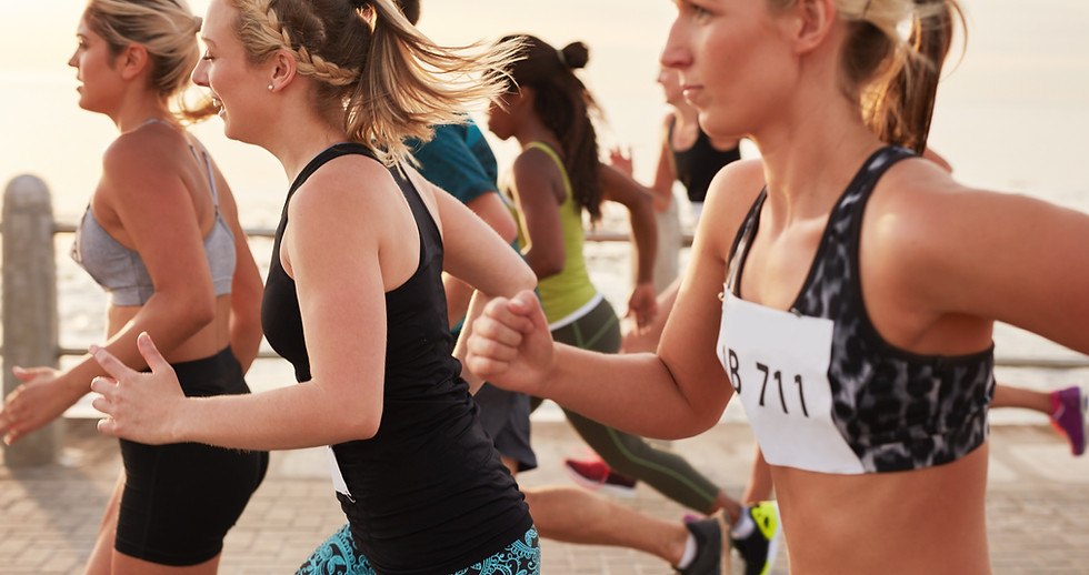 Running Race