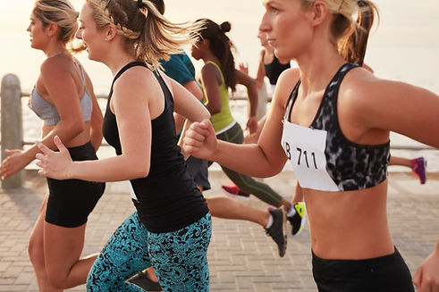 Running Race