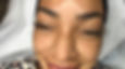 ombre brows strokes and shading