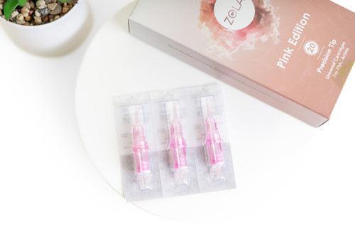 ZOLA 通巻2.8.9.10.11. Zola Precision Cartridge 1RL 0.40mm | MooreBeautyLove