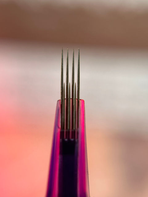Zola 4 Wide Flat (Elevated 7 Magnum Cartridge) | MooreBeautyLove