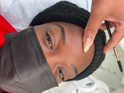 Skip the curler, your lashes are already winning.