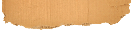 Ripped Cardboard