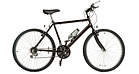 Black Bike