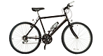 Black Bike