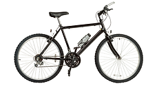 Black Bike