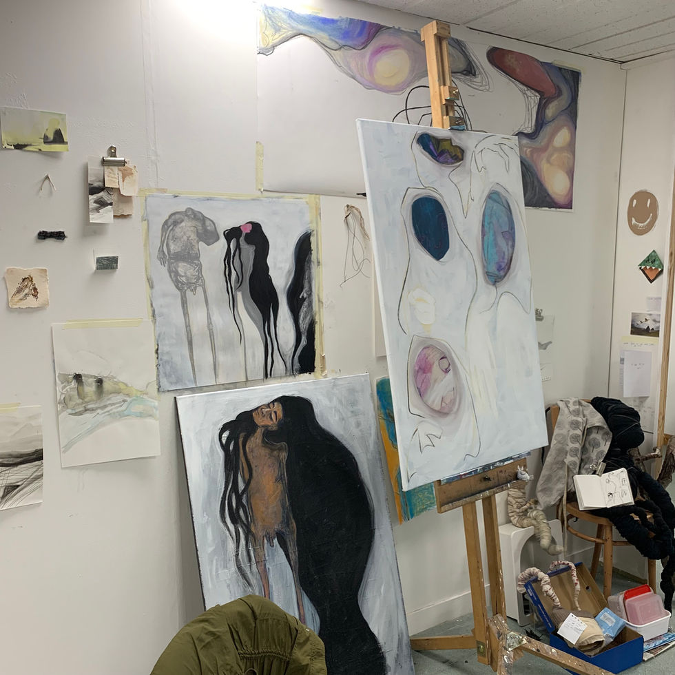 Thinking through making 