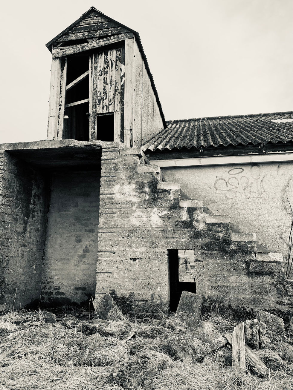 Abandoned 