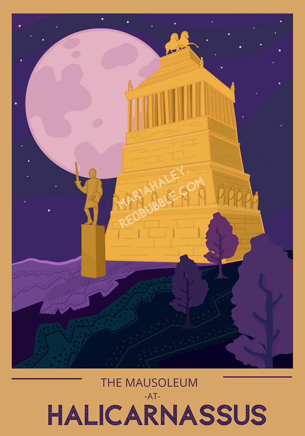 Mausoleum at Halicarnassus