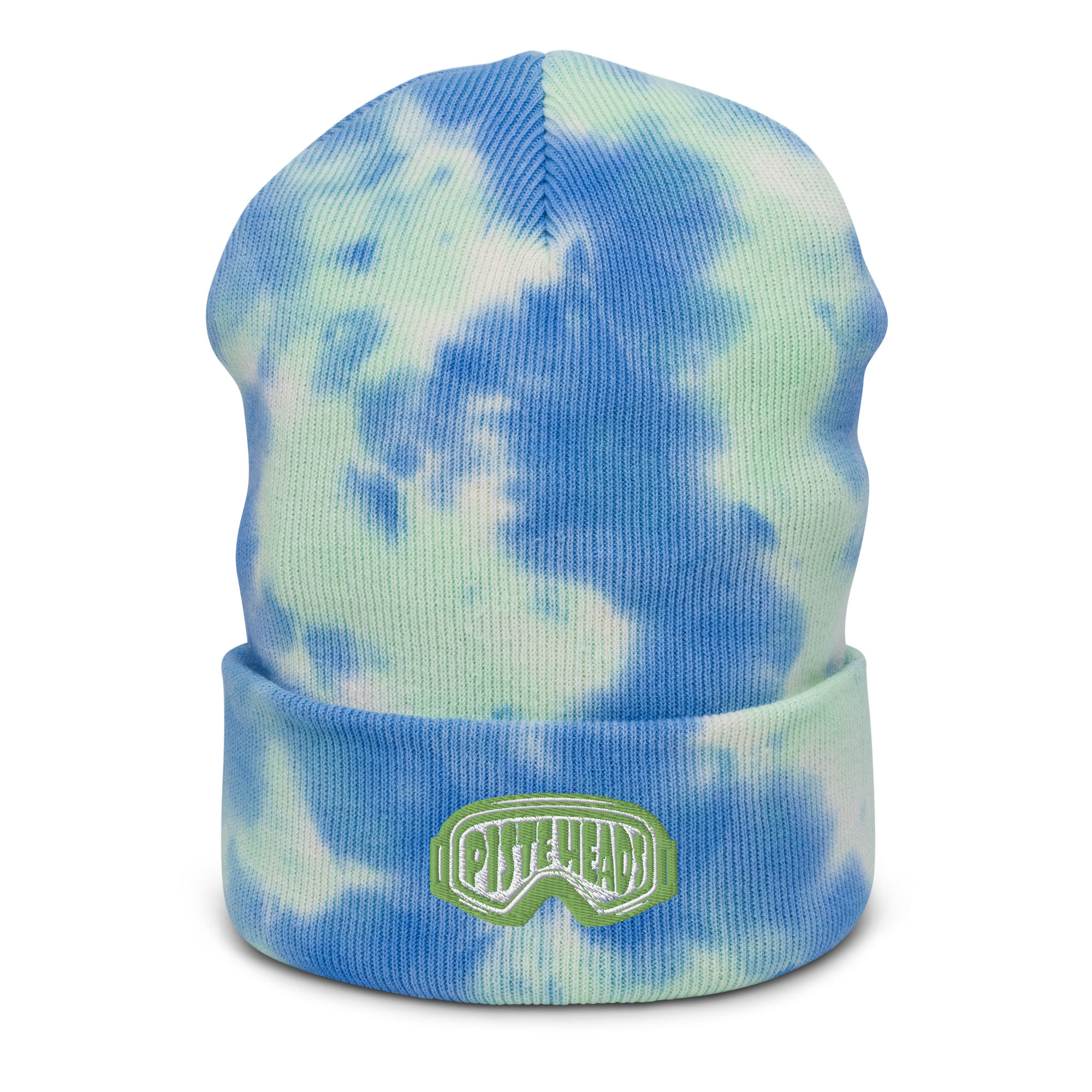 Pisteheads Cool Beans Tie-dye Beanie