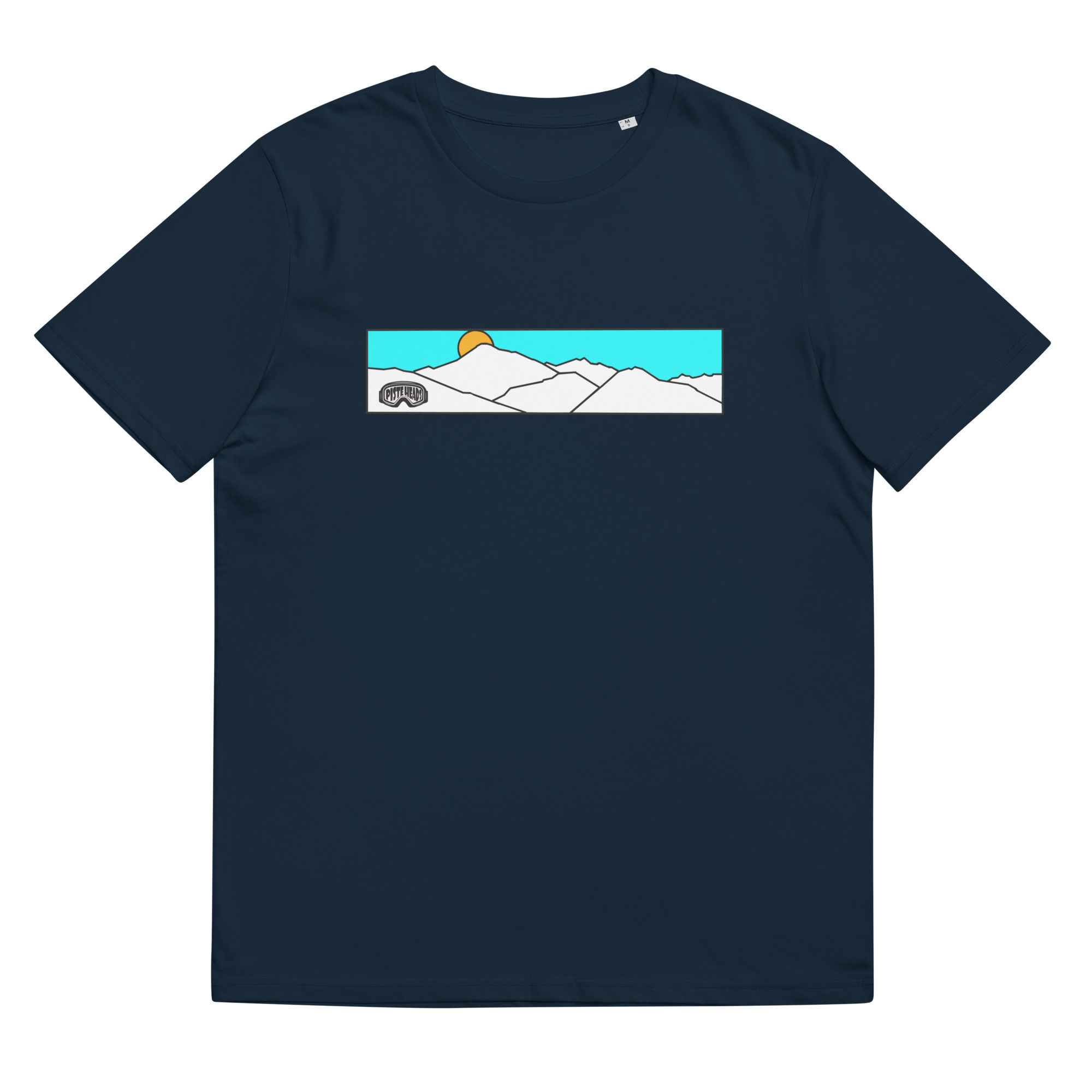 The Local Hill Unisex Organic Cotton T-shirt