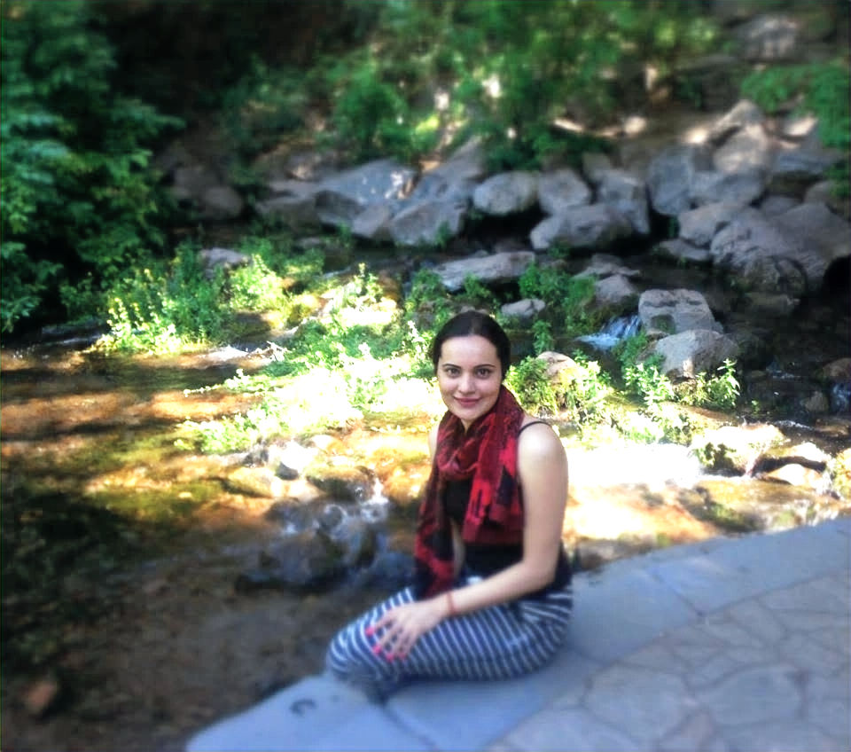 Travel Diaries - Mount Shasta's Pristine Spring Water
