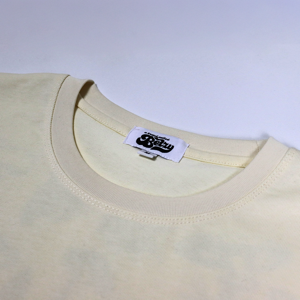 Thumbnail: Relaxed T-shirt - Edible Mushrooms