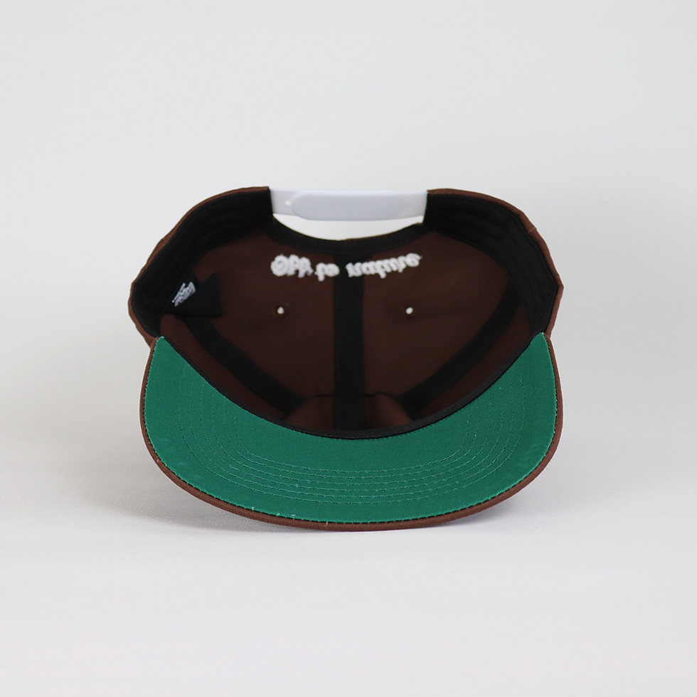 Miniatyrbild: Unstructured 6 panel keps - OG B