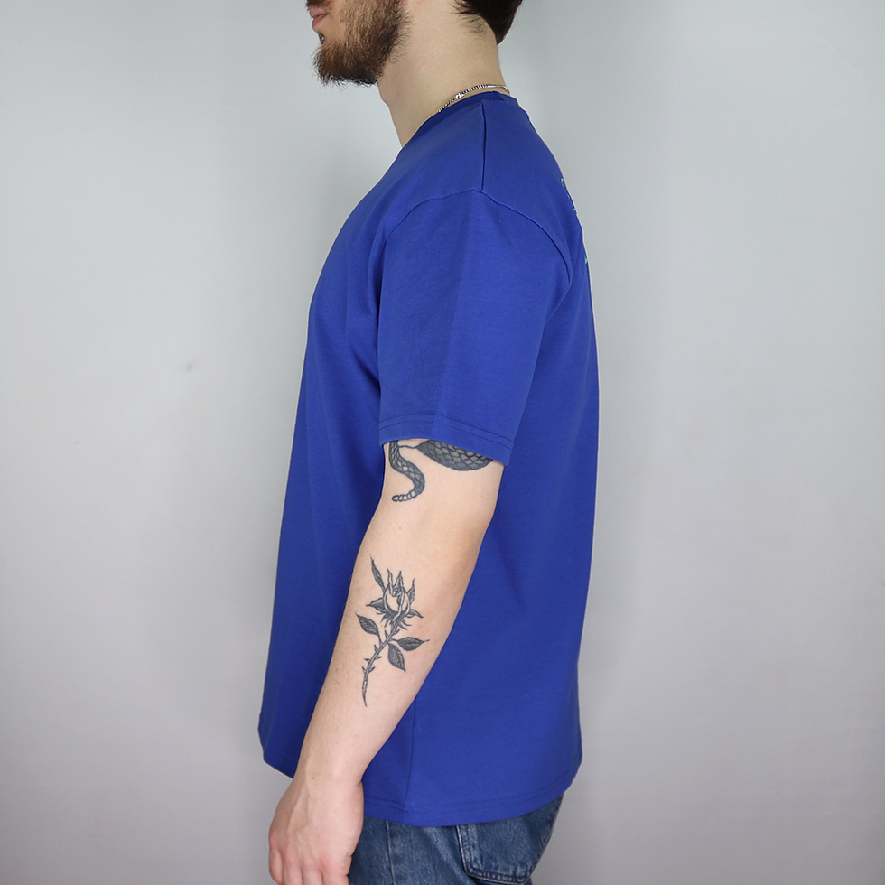 Miniatyrbild: Relaxed T-shirt - Take risks