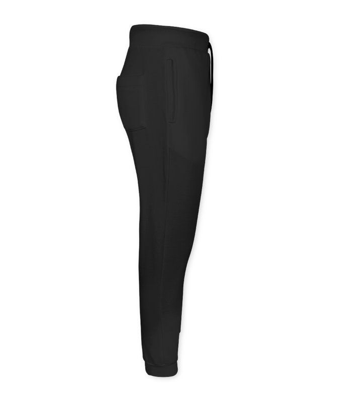 Miniatura: Calça Moletom Preta Evolved