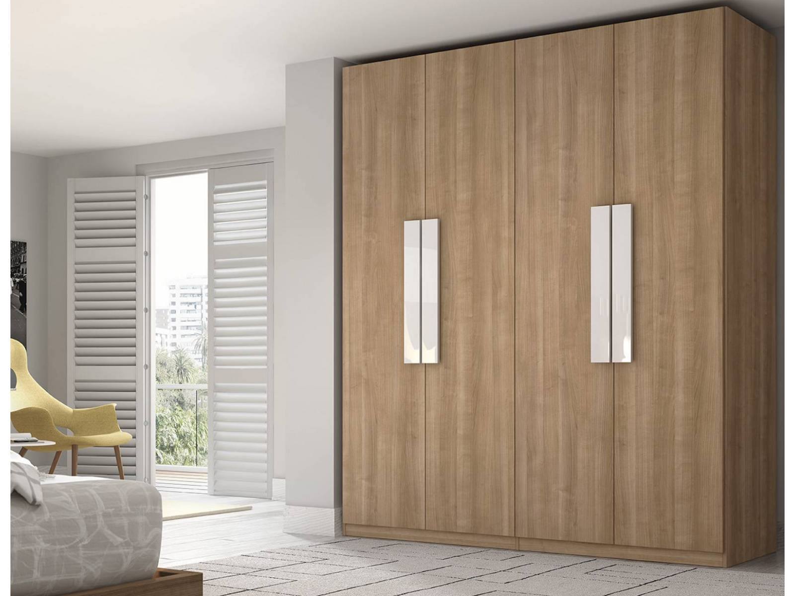 Puertas y Ventanas de Madera
