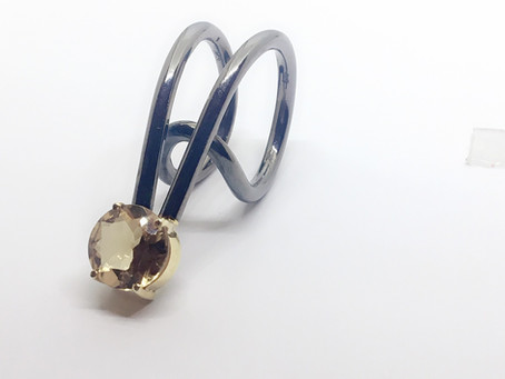 Cooperation with Mouradian jewelry
