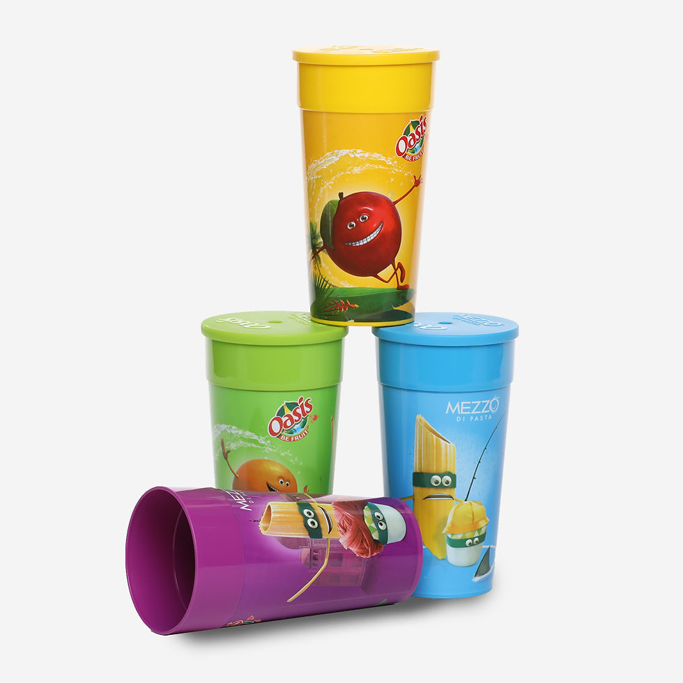 Cups