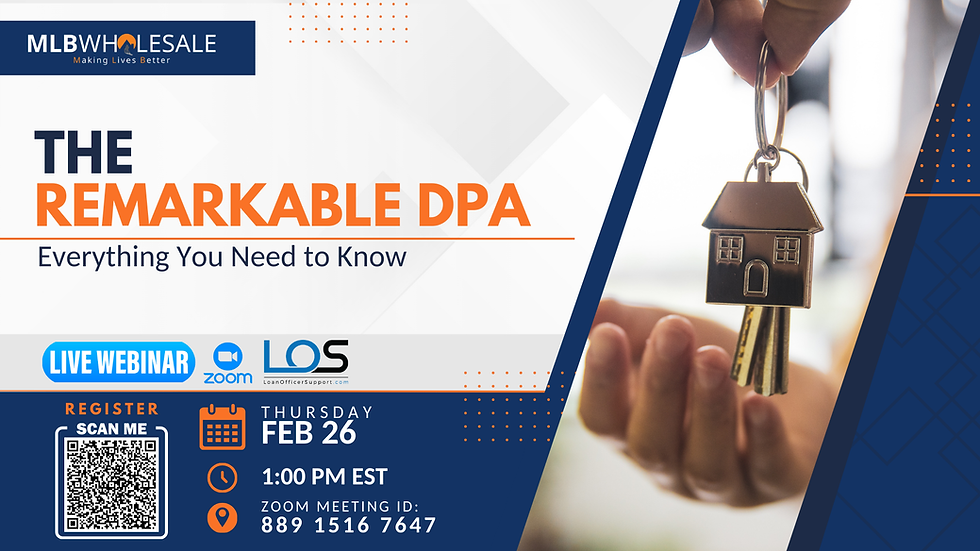 LOS 3.12 - Remarkable DPA