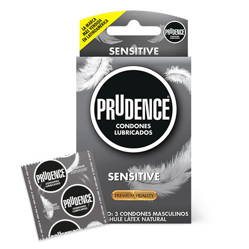 Miniatura: Prudence Sensitive