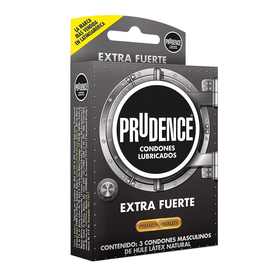 Miniatura: Prudence Extra Fuerte