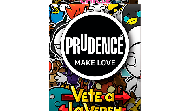 Prudence Chicle VALV