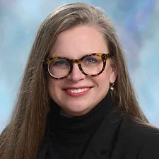 South Dakota District 10 State Senator Liz Larson