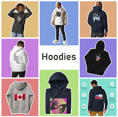 Stay warm and cozy with our collection of sign language hoodies, designed by a talented deaf artist. Each ASL artwork and graphic design pays tribute to the deaf community, providing a unique and stylish way to layer up while showcasing your support for deaf creators.