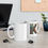 Thumbnail: Floral Letter K Mug, 11oz