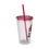 Thumbnail: Tumbler with Straw - Happy Nomad, 16oz