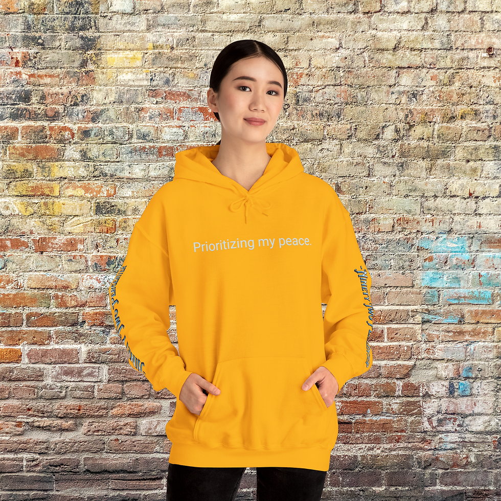 Thumbnail: Ninety Two Percenter - Hoodie Sweatshirt