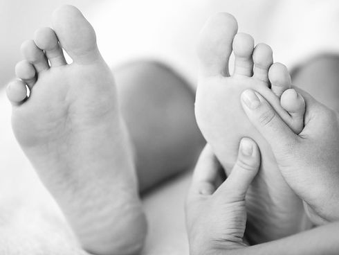 Reflexology Treatment