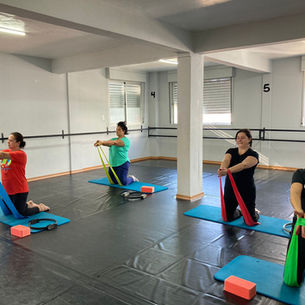 Mat Pilates: O que é e quais são seus benefícios?