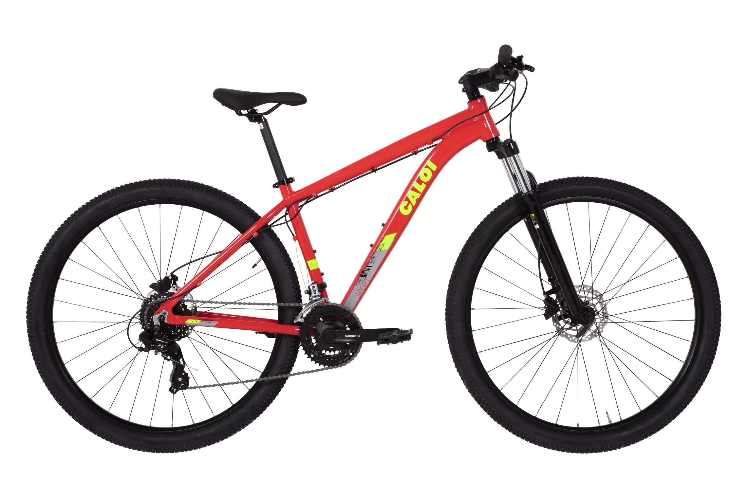 Bicicleta Caloi Explorer Sport 29"