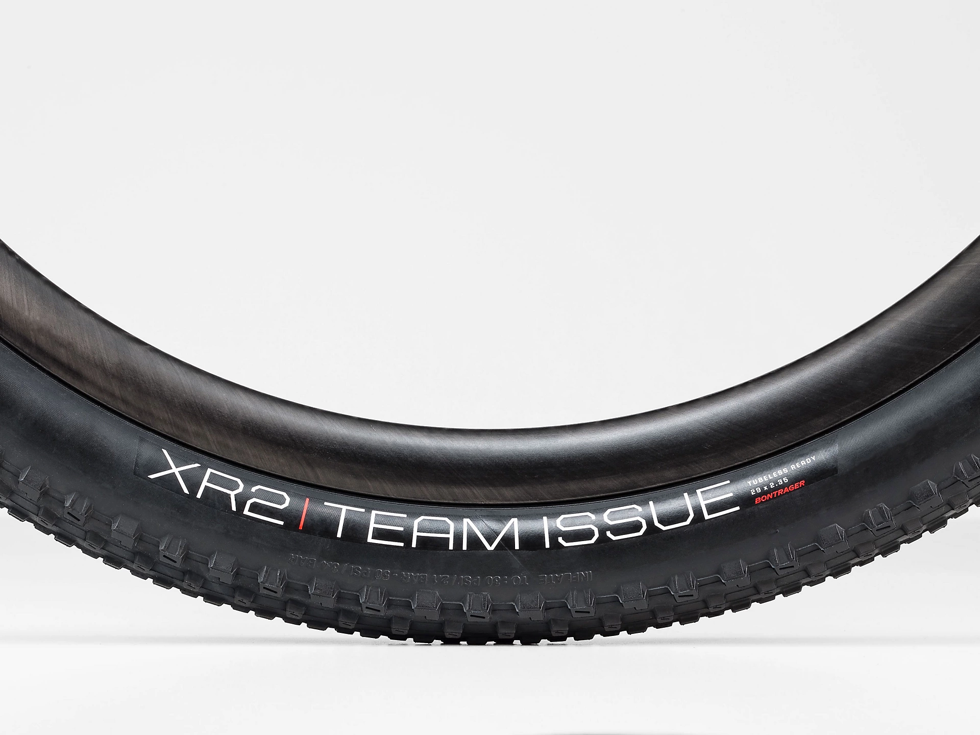 Plášť na horské kolo Bontrager XR4 Team Issue TLR 29x2.6 MTB Tire