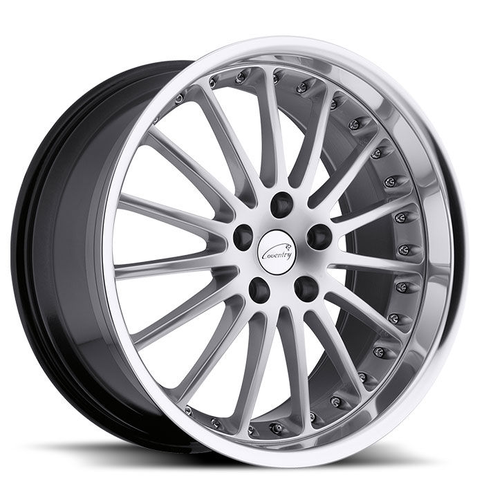 Thumbnail: Coventry - WHITLEY Alloy Wheels