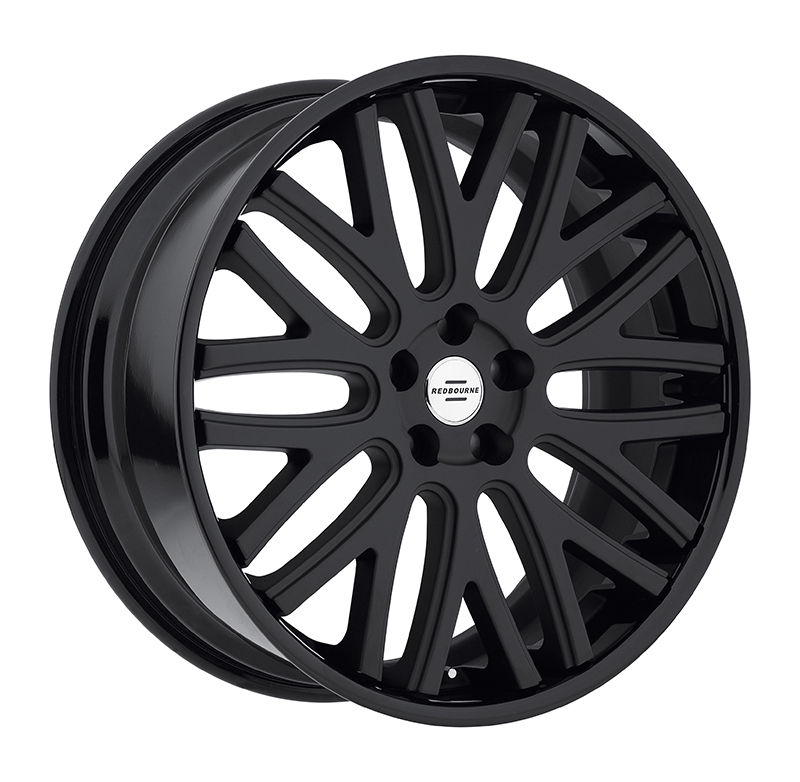 Thumbnail: Redbourne - HAMPSHIRE Alloy Wheels