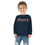 Thumbnail: Merry with Candy Cane Design Toddler Unisex Christmas Shirt/ Christmas T-shirt