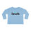 Thumbnail: Irish Shamrock Toddler Unisex Long Sleeve Shirt/ T-shirt/ Tee Matching Family 
