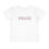 Thumbnail: Peace Toddler Unisex Short Sleeve Shirt/ Tee/ T-shirt Matching Family Sizes
