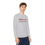 Thumbnail: Merry Christmas with Candy Cane Design Youth Kids Long Sleeve Christmas Tee 