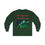 Thumbnail: What I Fear Most Is the Lack of Fear Traders Adult Unisex Cotton Long Sleeve Tee