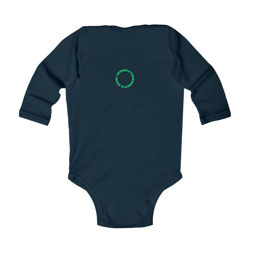 Thumbnail: Tough Boys Like Tough Toys Monster Truck with Elf Infant Christmas Bodysuit